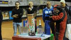 Finale Serie A Open Maschile 2015